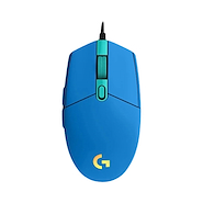 LOGITECH G203 LIGHTSYNC BLUE 910-005795 MOUSE GAMING