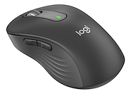 LOGITECH M650 LARGE GRAPHITE MOUSE WIRELESS