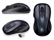 LOGITECH M510 BLACK 910-001822 MOUSE WIRELESS