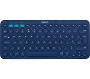 LOGITECH K380 BLUE 920-007563 TECLADO BLUETOOTH