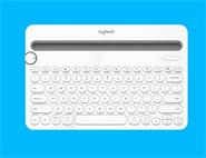 LOGITECH K480 WHITE 920-006347 TECLADO BLUETOOTH
