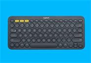 LOGITECH K380 BLAK 920-007562 TECLADO BLUETOOTH