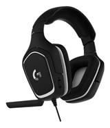 LOGITECH G332  SE 981-000830 WHITE AURICULAR C/ MICROFONO GAMER