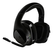 LOGITECH G533 WIRELESS AURICULAR GAMING