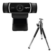 LOGITECH PRO C922 1080P  960-001087 WEBCAM FULL HD 1080P 30FPS
