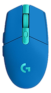 LOGITECH G305 BLUE 910-006013 MOUSE GAMER
