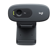 LOGITECH C270 BLACK 960-000694 WEBCAM