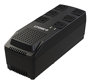 LYONN TCA-1200NV ESTABILIZADOR 6 TOMAS 220V