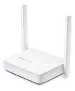 ROUTER WIRELESS MERCUSYS MR20 AC750 2 ANTENAS