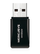 MERCUSYS MW300UM MINI USB PLACA DE RED WIRELESS USB