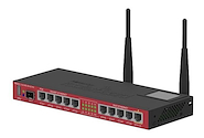 MIKROTIK RB2011UAS2HN ROUTER WIRELESS RACKEABLE