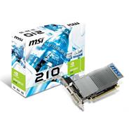 PLACA DE VIDEO MSI GF210 1GB DDR3