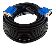NETMAK NM-C18 20 CABLE VGA  M/M 20MTS