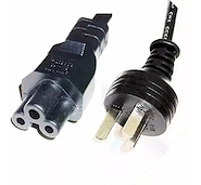 NETMAK NM-C46 CABLE POWER TREBOL 1.5MTS