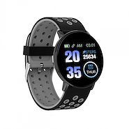 SMART WATCH NETMAK RELOJ SMART BAND PRO BT 4.0 NEGRO