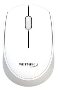 NETMAK NM-M680-W MOUSE WIRELESS BLANCO
