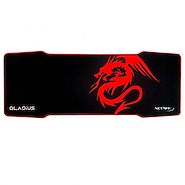 NETMAK NM-GLADIUS 2 MOUSE PAD GAMING 80X30 CON COSTURA