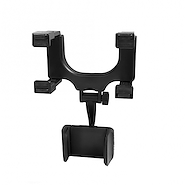 NETMAK NM-HC25 SOPORTE PARA CELULAR AUTO (ESPEJO RETROVISOR)