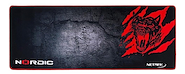 NETMAK NM-NORDIC-2 MOUSE PAD GAMING 80X30 CON COSTURA
