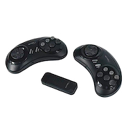 NETMAK NM-S900 CONSOLA 4K HDMI TV 16 BIT 5.000 JUEGOS