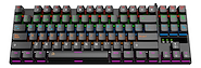 NETMAK NM-SKILL TECLADO MECANICO 80% NEGRO