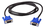 NETMAK NM-C18 15 CABLE VGA M/M 15 MTS