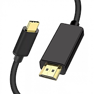 NETMAK NM-TCH2 CABLE TIPO-C A HDMI 1.8M