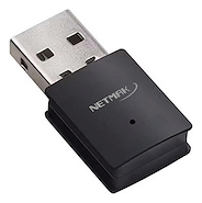 NETMAK NM-CS150 PLACA DE RED USB WIFI 150MBPS