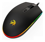 NETMAK NM-GM51 MOUSE GAMER 4D RGB USB