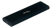 NETMAK NM-CASE-6 CARRY DISK USB-C 3.2 DISCOS SSDM.2 NVME PCI-E