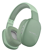 NETMAK NM-VOLT VERDE AURICULAR VINCHA BT DUAL