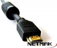 NETMAK NM-C80 V1.4 1.5 MTS CABLE HDMI