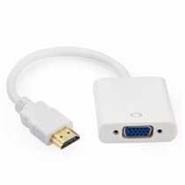 NETMAK NM-C81A CONVERSOR HDMI A VGA + 3.5