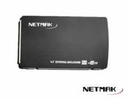 CARRY DISK NETMAK NM-CARRY2 EXTERNO 2.5 USB 2.0
