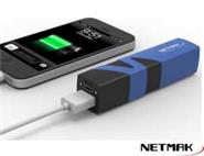 NETMAK NM-PB26S 2600MAH POWER BANK