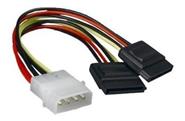 NETMAK NM-C07 CABLE DOBLE SATA