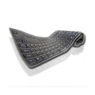 NETMAK NM -KB780 TECLADO FLEXIBLE USB