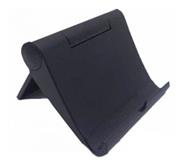 NETMAK NM-HC12W SOPORTE PARA CELULAR Y TABLET NEGRO