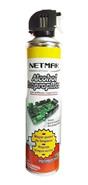 NETMAK NM-AL360 ALCOHOL ISOPROPILICO C/GATILLO
