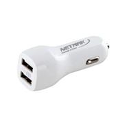 NETMAK NM UCC2W CARGADOR DOBLE UBS PARA AUTO