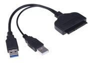 ADAPTADOR NETMAK NM-SATA3 USB 30 A SATA 2.5