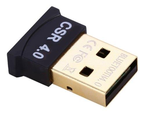 ADAPTADOR MINI USB 4.0 BLUETOOTH NETMAK NM-BT4 - Simios
