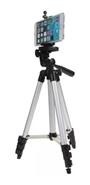 NETMAK NM-TRIP1 UNIVERSAL 106CM TRIPODE P. CELULAR/ CAMARA