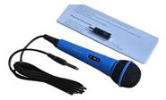 NETMAK NM-MC7 BLUE MICROFONO DINAMICO