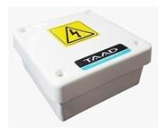 NETMAK NM-ESTANKER CAJA ESTANCIA PLASTICA 11X11X5CM