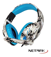 NETMAK NM-COUNTER BLUE
