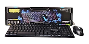 COMBO RETROILUMINADO NETMAK NM-NEMESIS