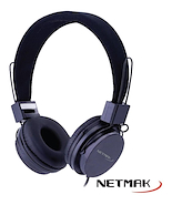 NETMAK NM-UR50 AURICULAR URBAN STYLE  MANOS LIBRES