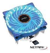 COOLER CPU NETMAK NM-Q70