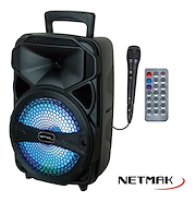 NETMAK NM-FAMA 8